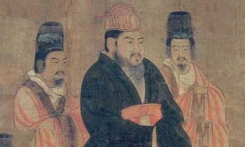隋炀帝杨广是怎么死的
