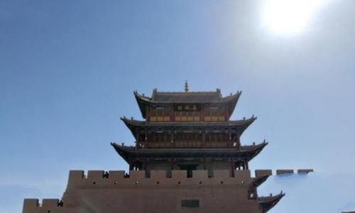 天下第一雄关是那个关
