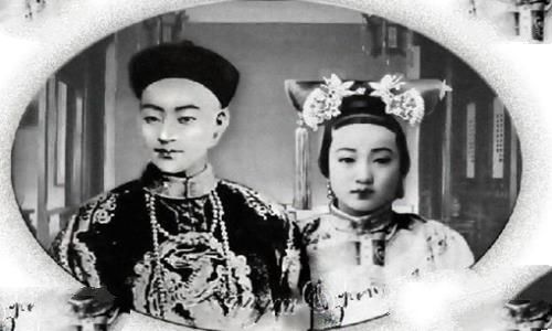 光绪帝为什么那么喜欢珍妃?珍妃长得漂亮吗? 光绪帝为什么那么喜欢珍妃?珍妃长得漂亮吗?