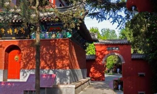 我国最早的佛寺
