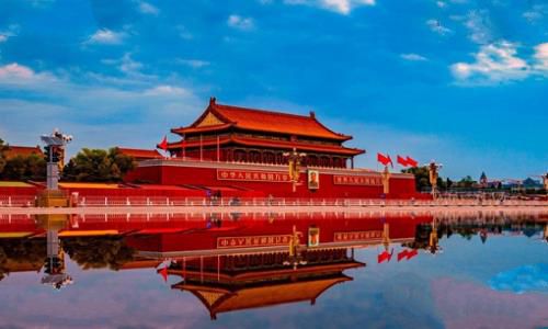 北京天安门的建造者是谁? 北京天安门的建造者是谁?