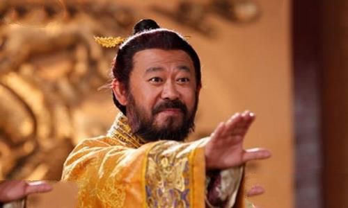 姜武饰演的程咬金剧照