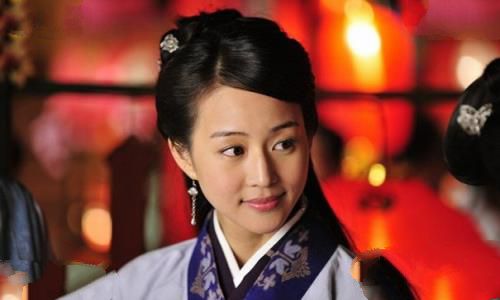 《衣被天下》张钧甯饰演黄道婆