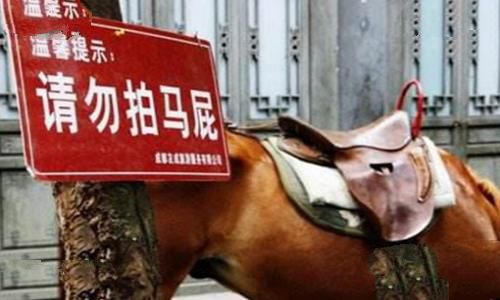 拍马屁一词的由来是怎样的? 拍马屁一词的由来是怎样的?