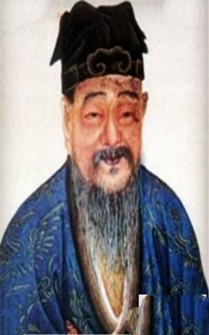 程颐画像