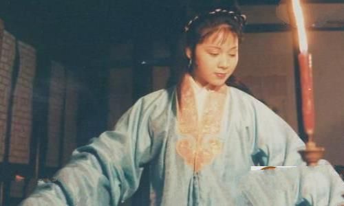 李香君剧照