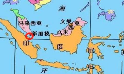 马六甲海峡属于哪个国家的海峡?由三个国家共同管辖