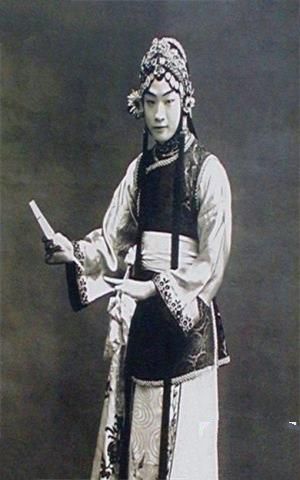 程砚秋一代名伶有风骨 程砚秋为何不收女弟子