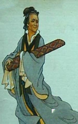 黄道婆图片