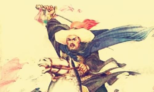 李自成