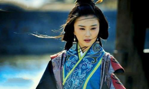 孙策的妻子是谁?孙策的妻子是大乔吗?