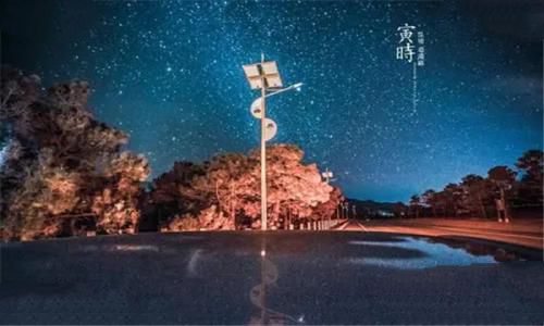 寅时是几点到几点：凌晨3点到5点（十二地支）