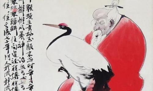 历史传说活了八百多年的彭祖,最后是怎么死的?