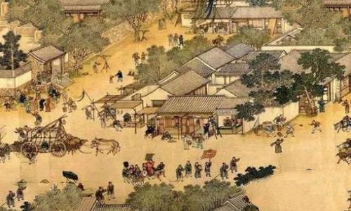 古代吃饭为什么叫做打尖 打尖是什么意思