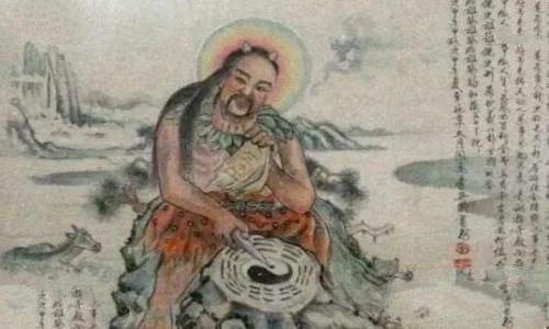 八卦是谁发明的