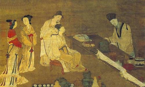 古代下九流都是什么行业
