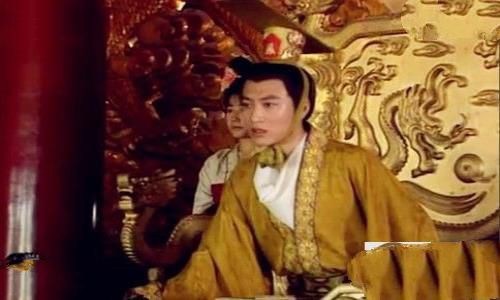 武则天李旦剧照