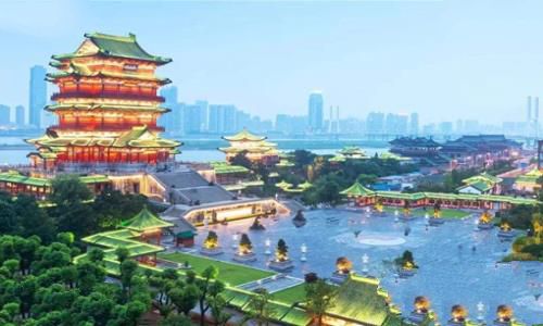 滕王阁在哪个城市哪个省 滕王阁在哪个城市哪个省