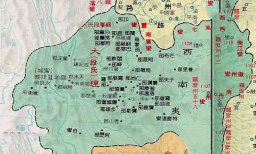 大理国在历史上存在了多长时间?为什么关于大理国的记载很少? 大理国在历史上存在了多长时间?为什么关于大理国的记载很少?