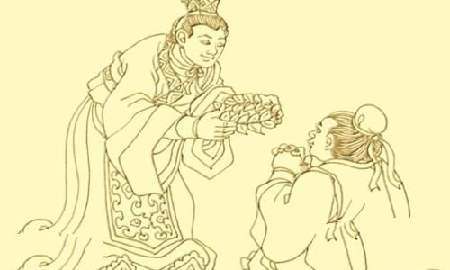 周公吐哺的故事简介 周公吐哺的故事简介