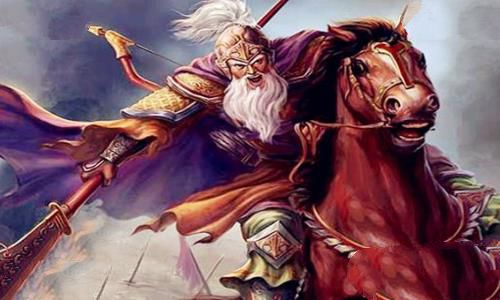 黄忠活了多大年龄?他是怎么死的?