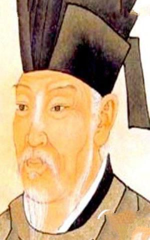 李绅像