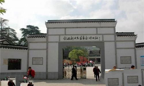 秋收起义纪念馆照片