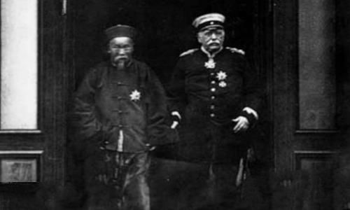 外国人是怎么评价李鸿章的?李鸿章到底是个怎样的人? 外国人是怎么评价李鸿章的?李鸿章到底是个怎样的人?
