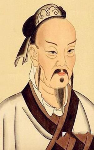 孟子画像
