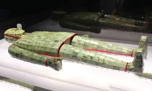 金缕玉衣里面有人吗?仔细揭秘金缕玉衣的构造 金缕玉衣里面有人吗?仔细揭秘金缕玉衣的构造