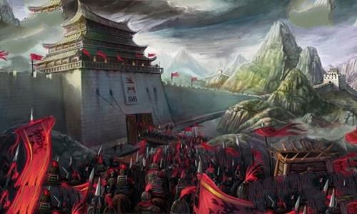 北周时期的都城在哪里：现今的西安（曾经的长安）
