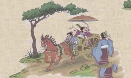 南辕北辙告诉我们什么道理，南辕北辙故事的启示