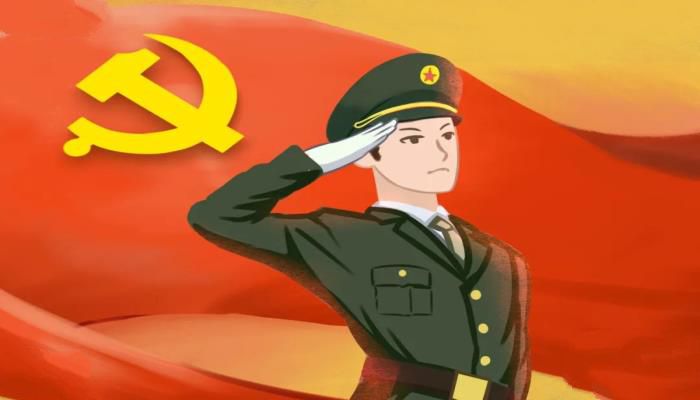 建党100周年
