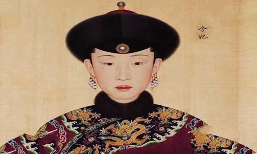 历史上魏璎珞长什么样子?令妃真实画像大公开 历史上魏璎珞长什么样子?令妃真实画像大公开