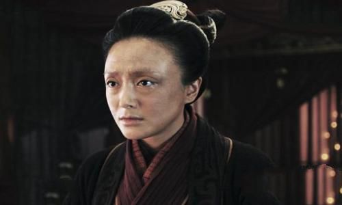 历史上吕后怎么死的