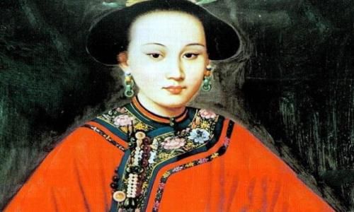 乾隆与香妃