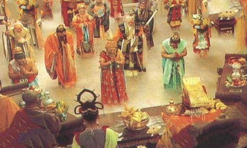 玉皇大帝叫什么名字 揭秘玉皇大帝真名叫什么 玉皇大帝叫什么名字 揭秘玉皇大帝真名叫什么