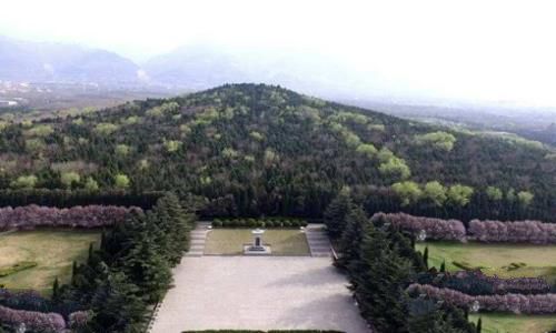 秦始皇陵为何在建在骊山 骊山是什么风水宝地吗