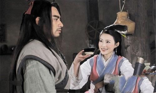 《武松》武松潘金莲剧照