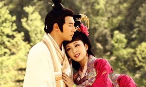 姜子牙夫妇剧照