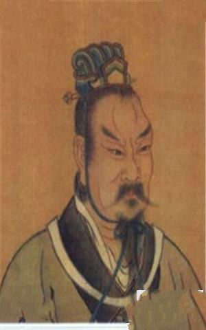 颛顼画像