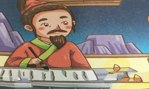 请问入木三分这个成语原本是用来形容什么？优质