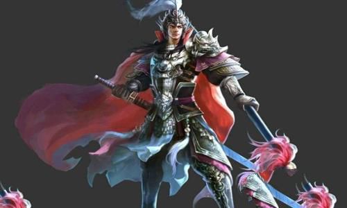 马超用的什么武器?马超的武器叫什么名字? 马超用的什么武器?马超的武器叫什么名字?