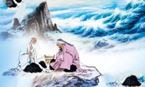 老子口中所谓的上善若水是什么意思? 老子口中所谓的上善若水是什么意思?