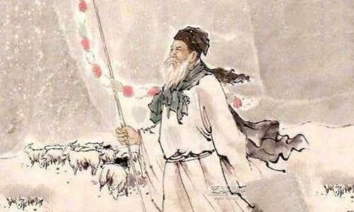 鸿雁传书典故源自哪个历史故事