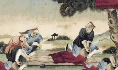 梳洗之刑是什么意思，梳洗之刑是什么刑罚
