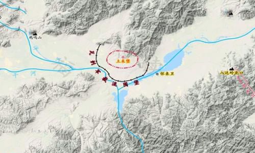 土木堡是现在的什么地方
