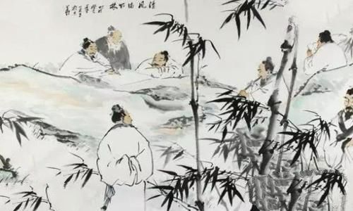 历史上竹林七贤是一个怎样的存在? 历史上竹林七贤是一个怎样的存在?