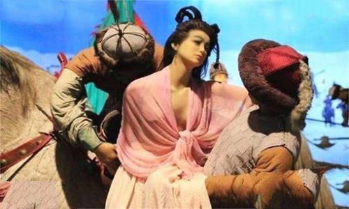 宋徽宗女儿肛裂而死什么意思 大宋公主肛裂而死原因