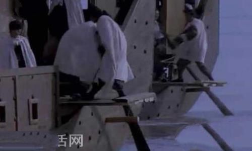 白衣渡江的主人公是谁 白衣渡江的白衣指的是什么
